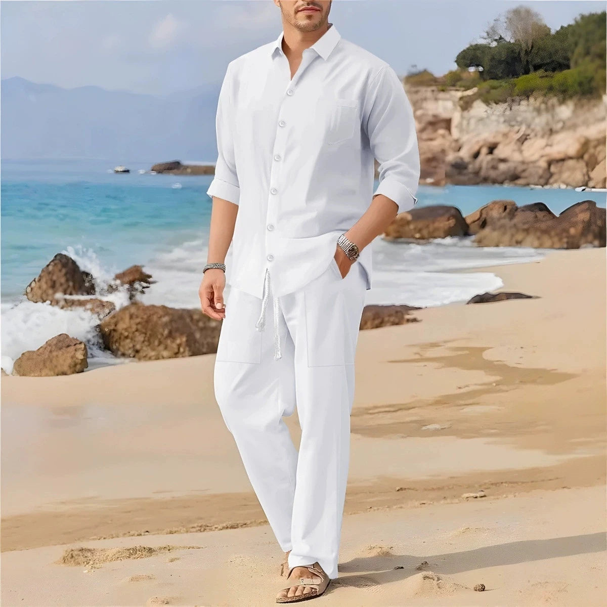 Summer Shirt for Men