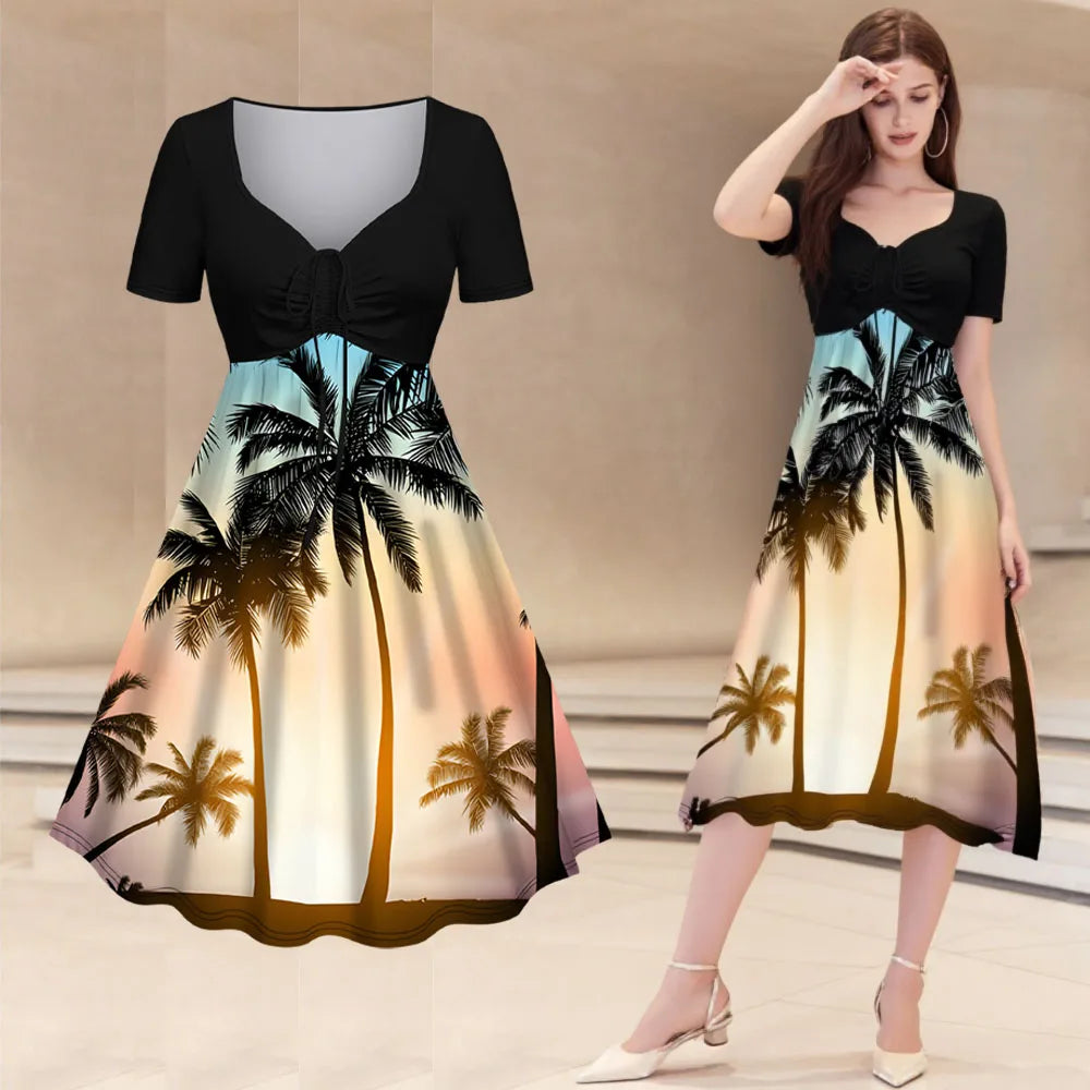 Ladies Kennedy Crisp Dress