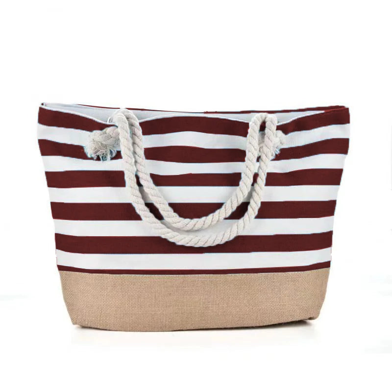 AFKOMST Beach Bag for