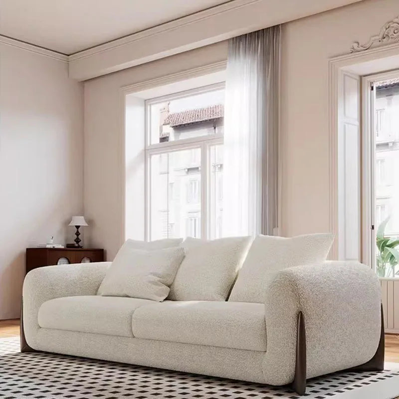 Nordic Designer Living Room