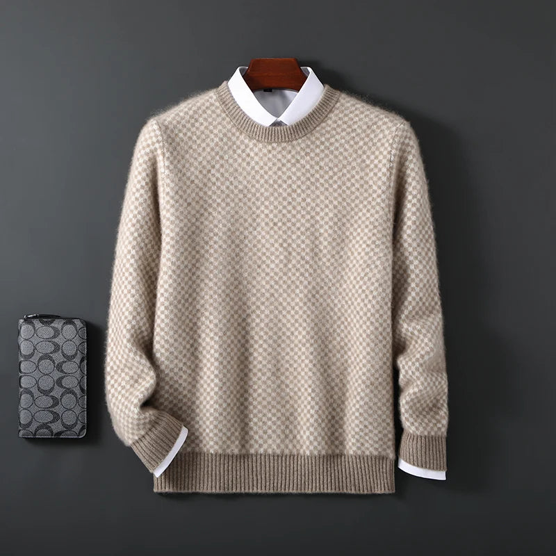 Andre Plush Sweater