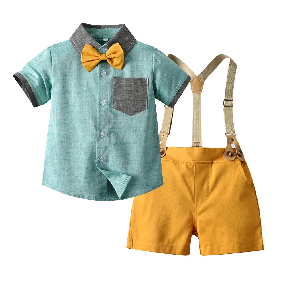 Summer Kids Boys Formal