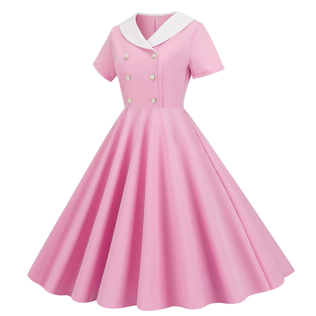 Ladies Everly Relaxed Dress