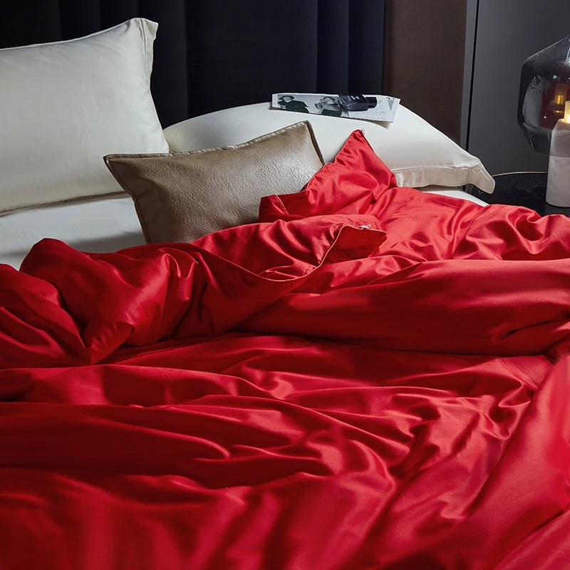 100% Natural Mulberry Silk Comforter With Cotton Shell Winter Warm Long Silk Duvet Blanket Filler Single Couple Bedding Quilt