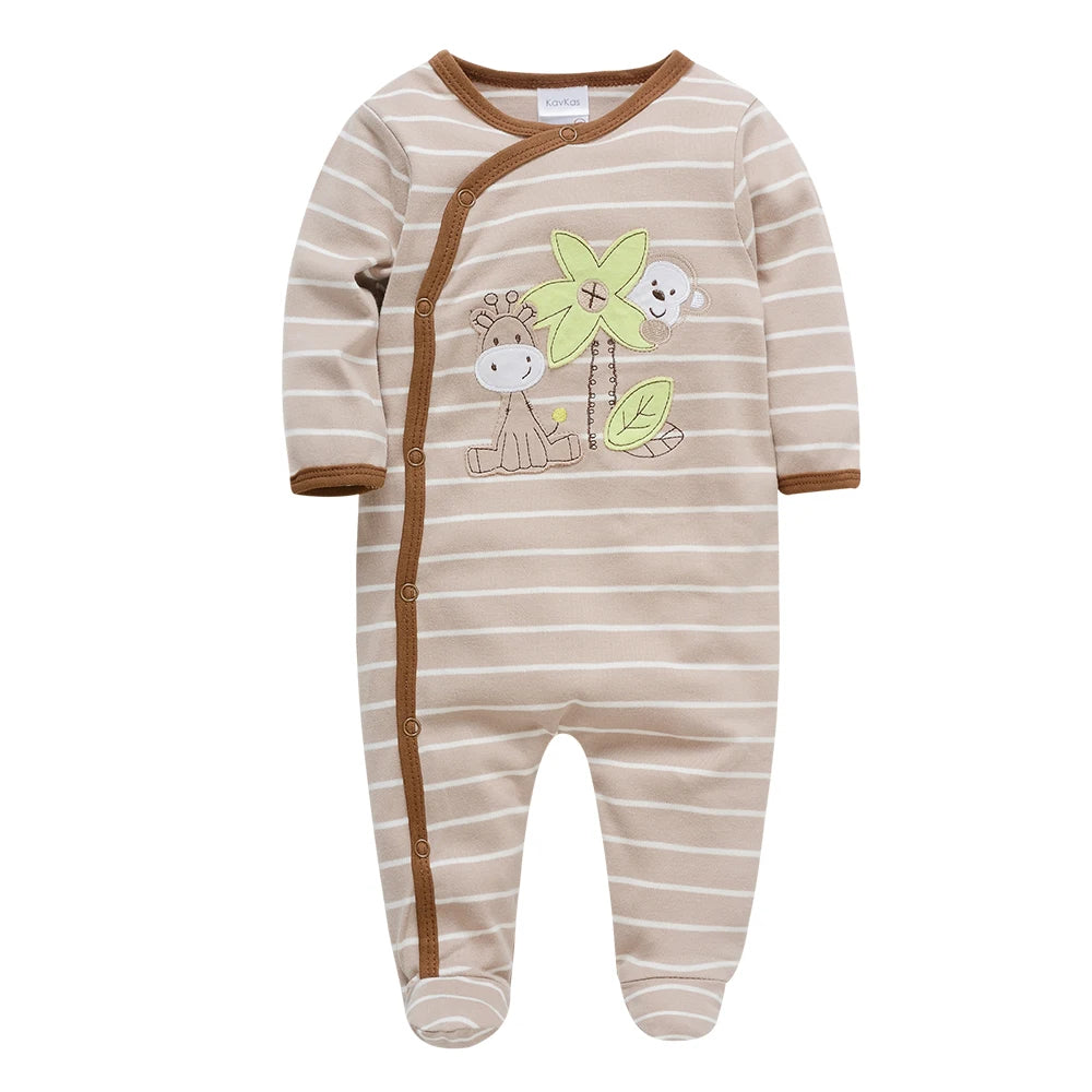 Alicia Baby Jumpsuit