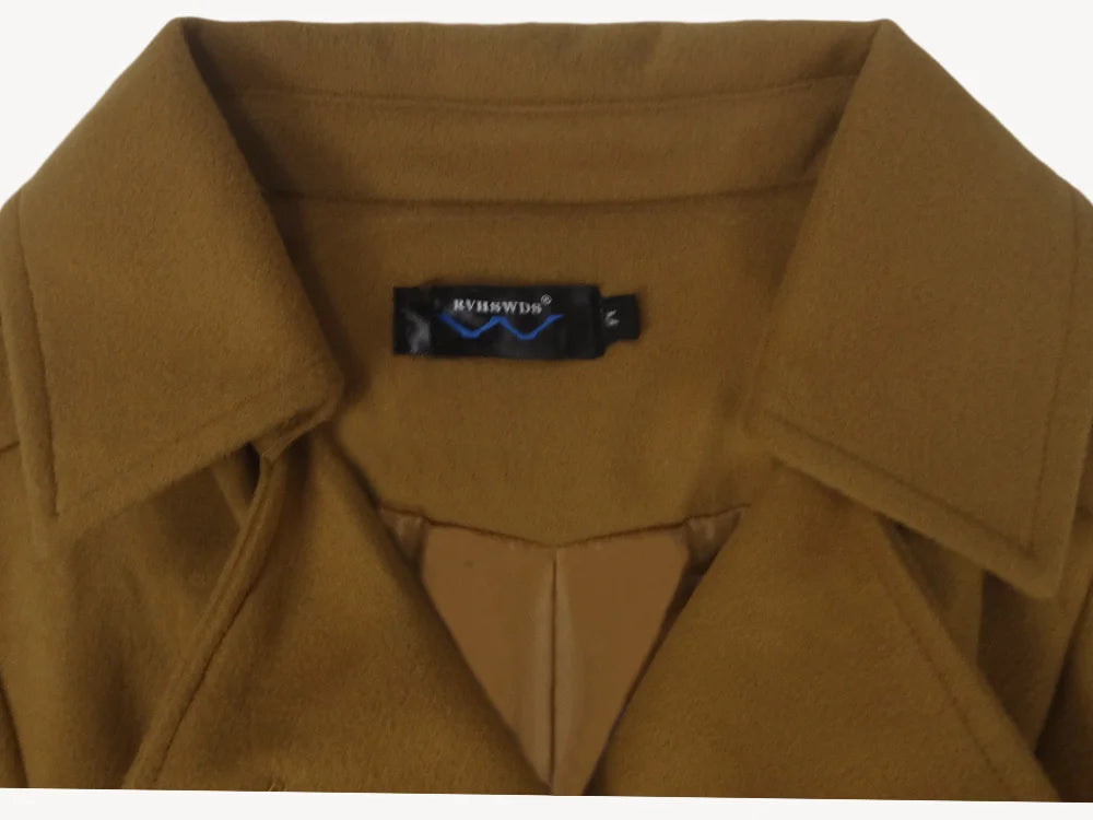 Melvin Winter Coat