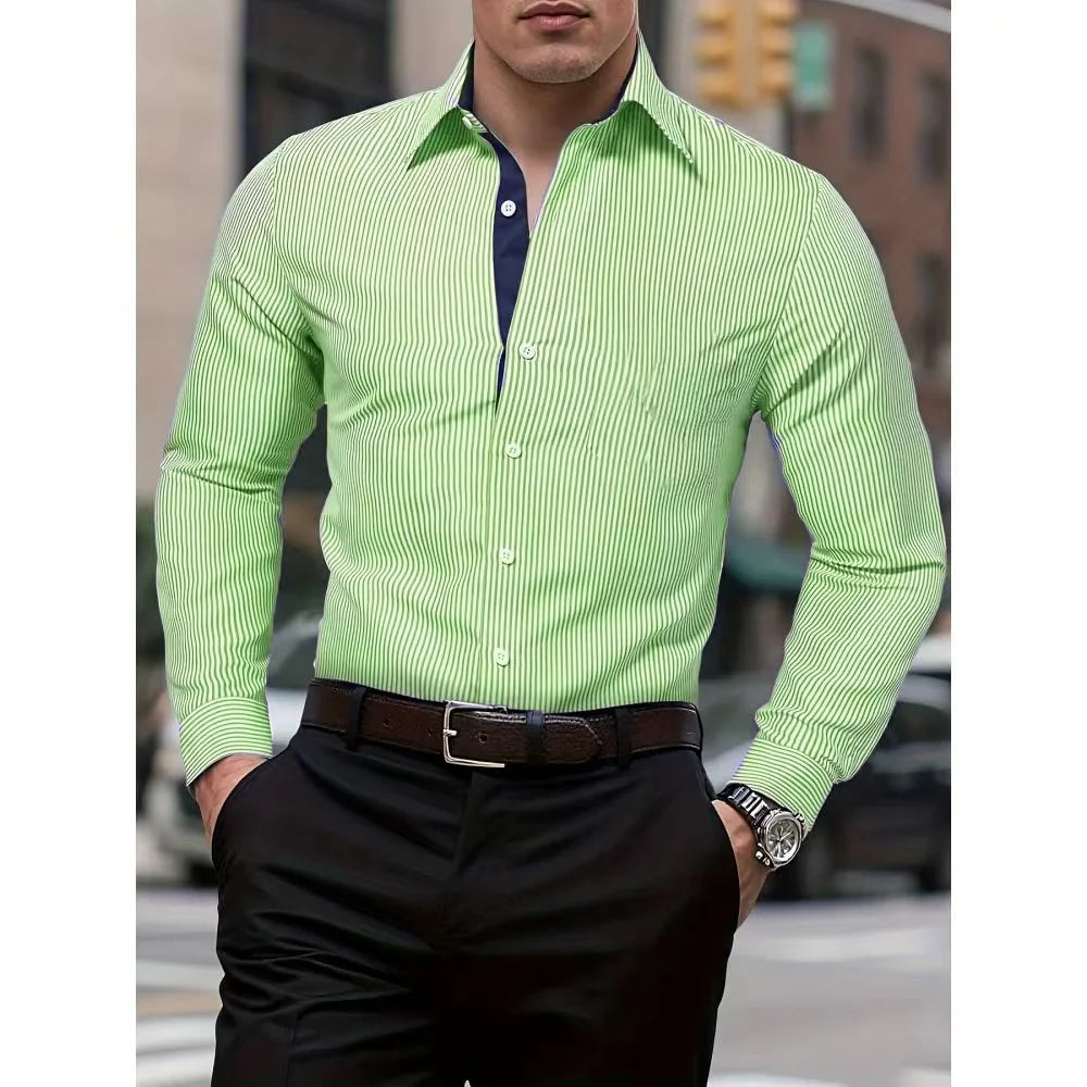 Henry Vibrant Shirt