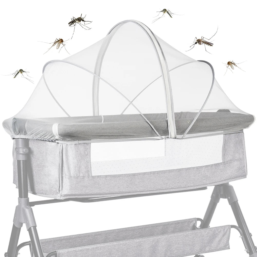 Foldable Mosquito Net Breathable