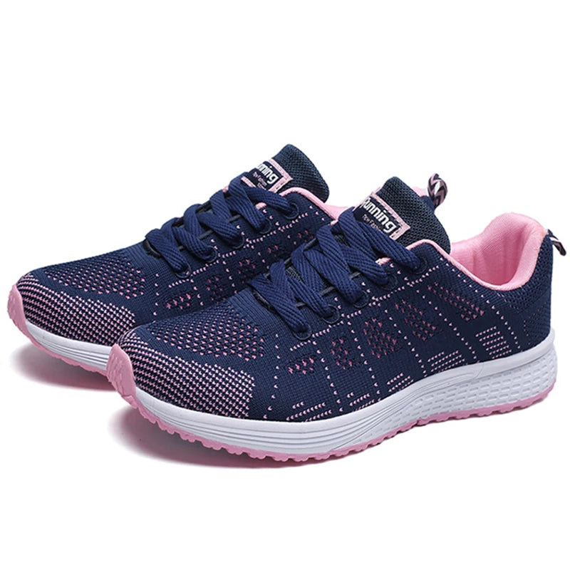 Classic Sports Sneakers — Performance Collection