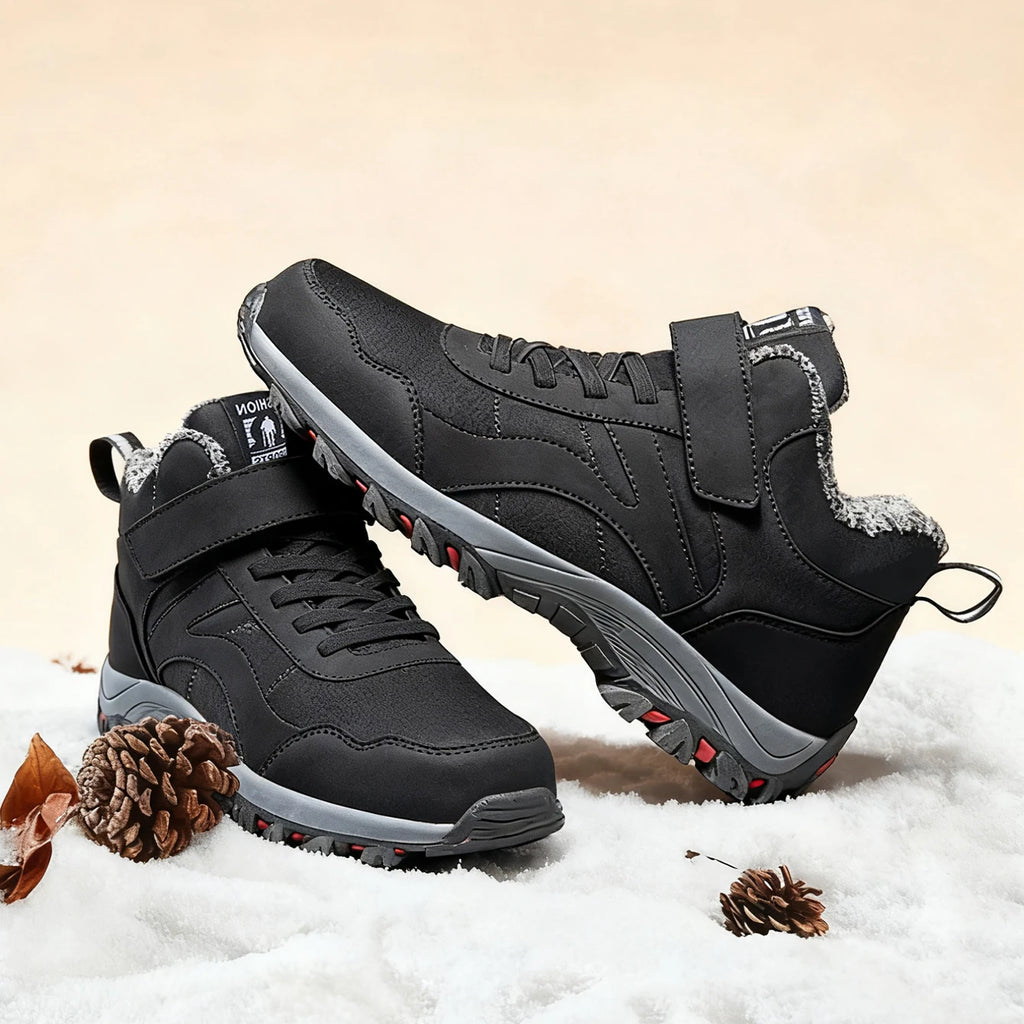 Warm Winter Shoes Men