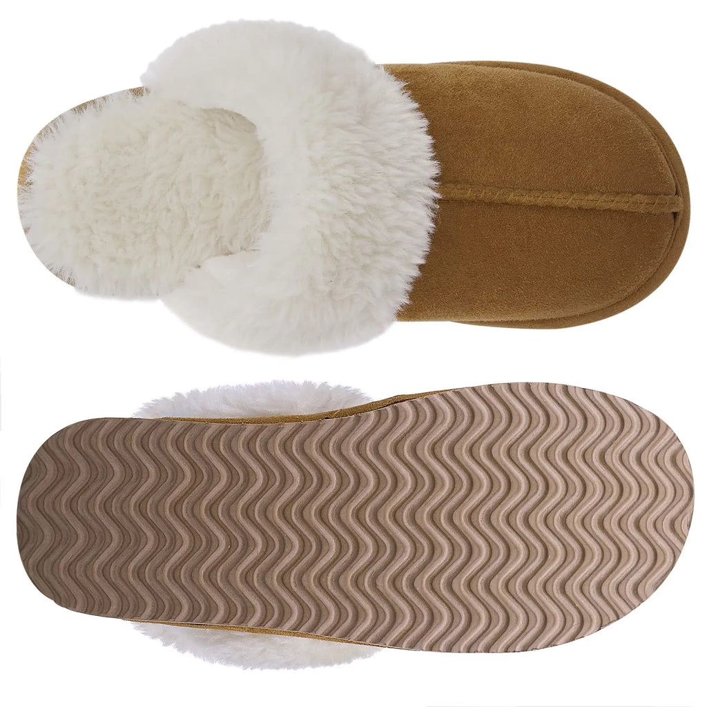 Evshine Women Plush Cotton