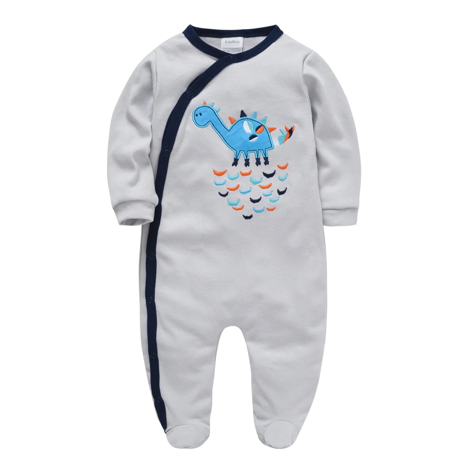 Alicia Baby Jumpsuit