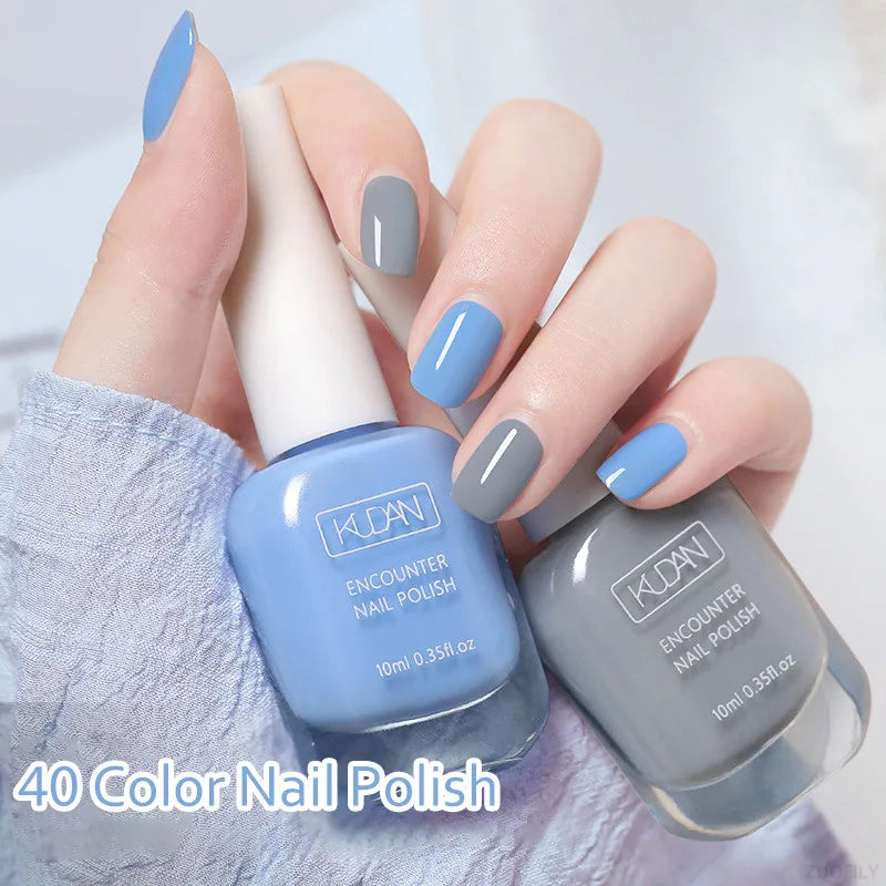 10ml Water-based Nail Polish