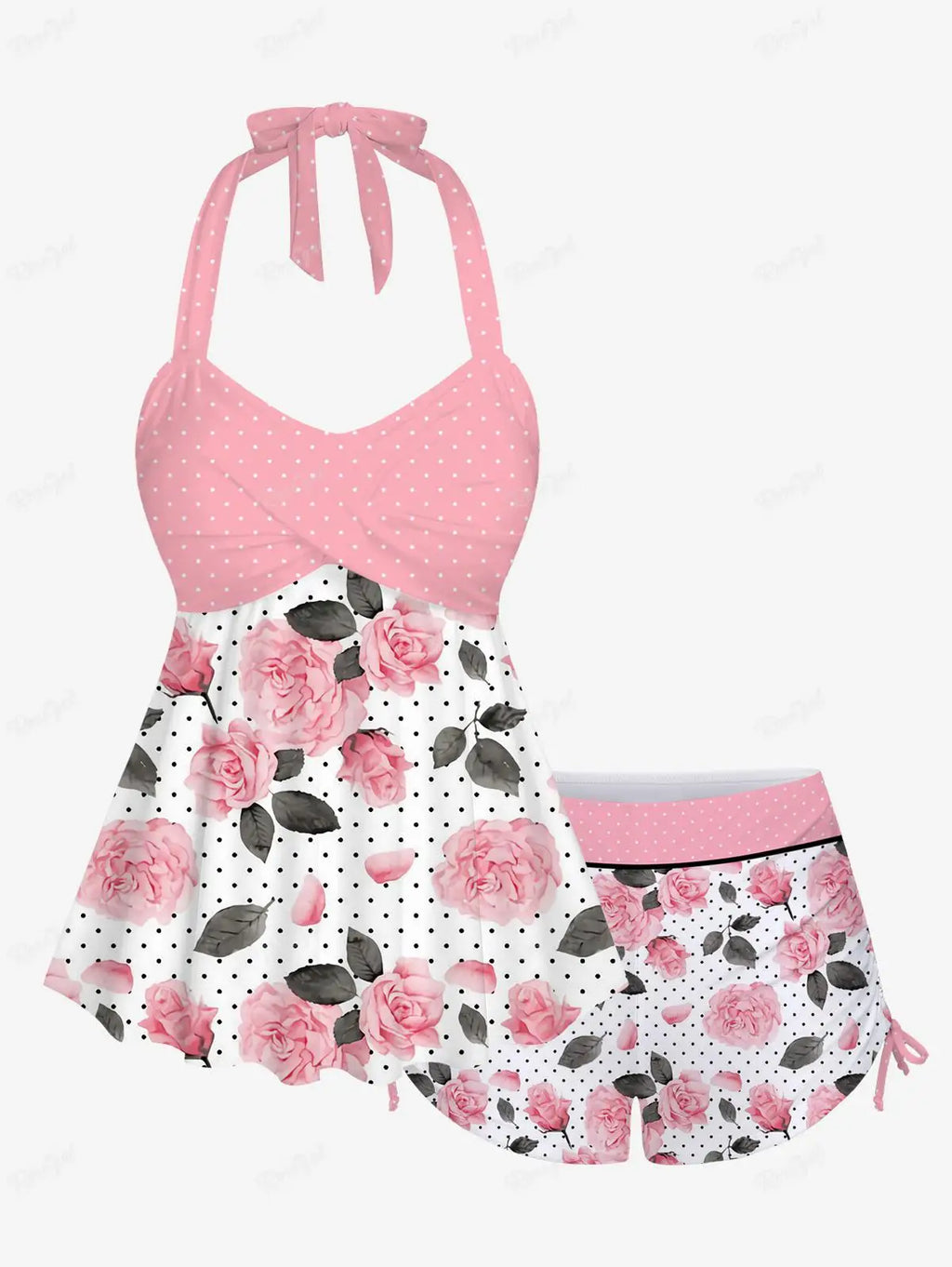 Ladies Hannah Cozy Beachwear