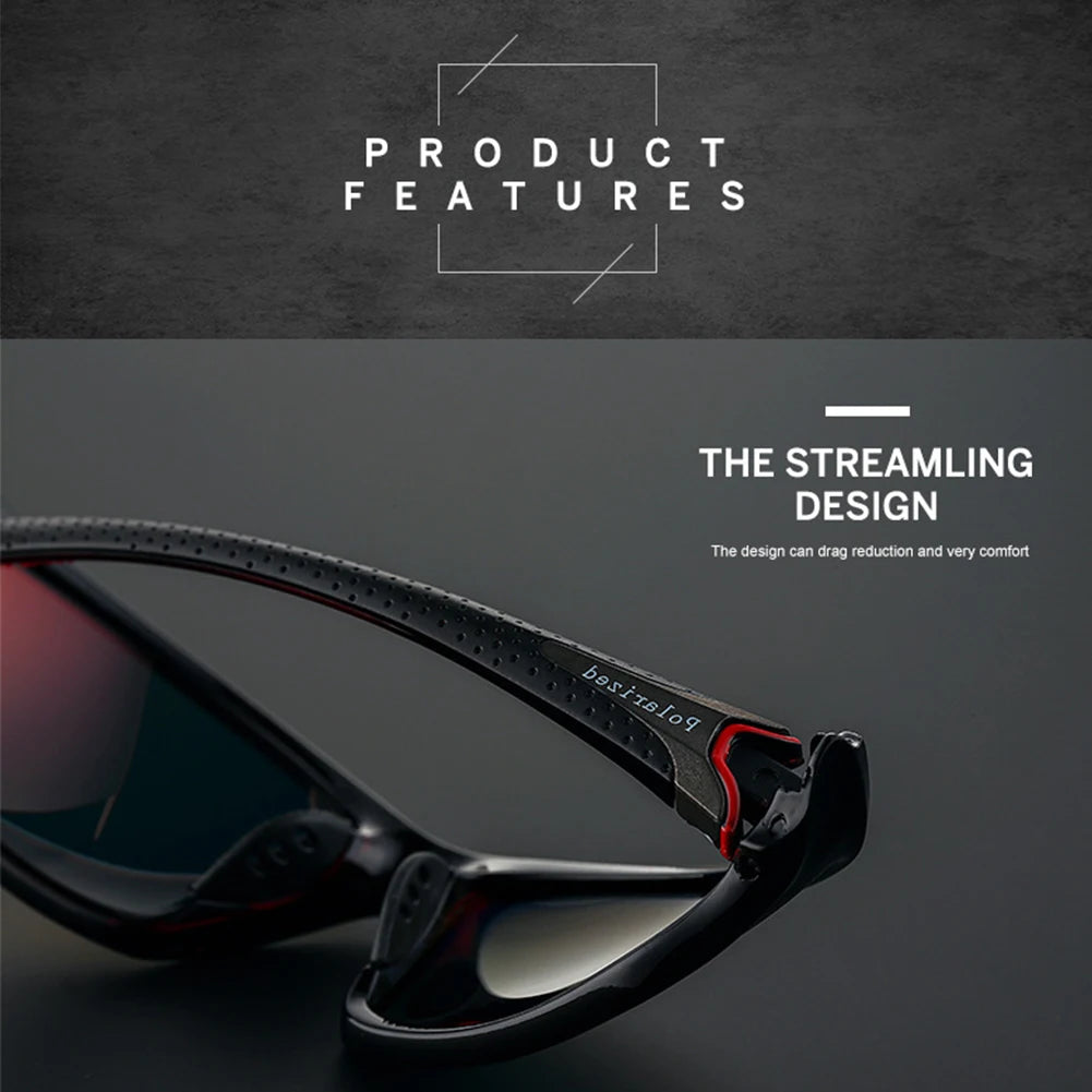 Polarized Fishing Sunglasses 2023