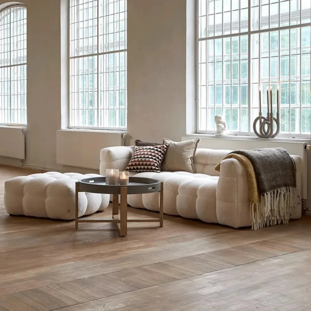 Family Luxury Living Room