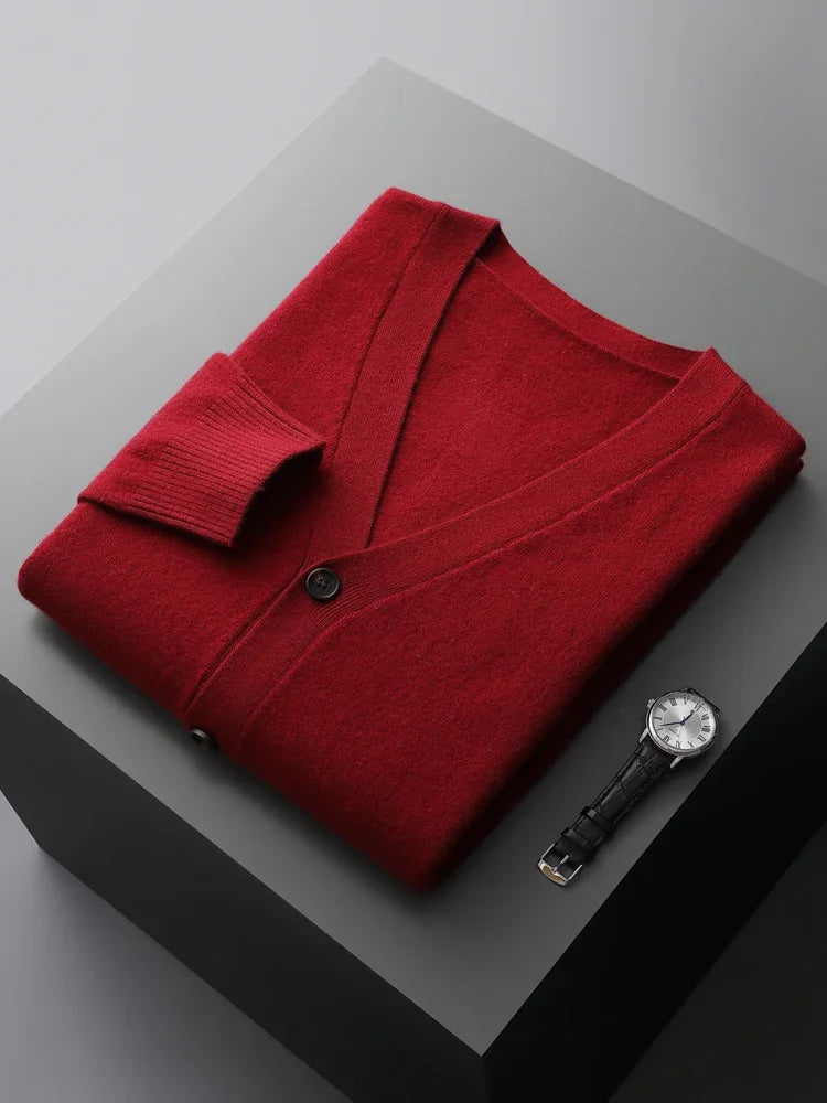 Anthony Vibrant Sweater
