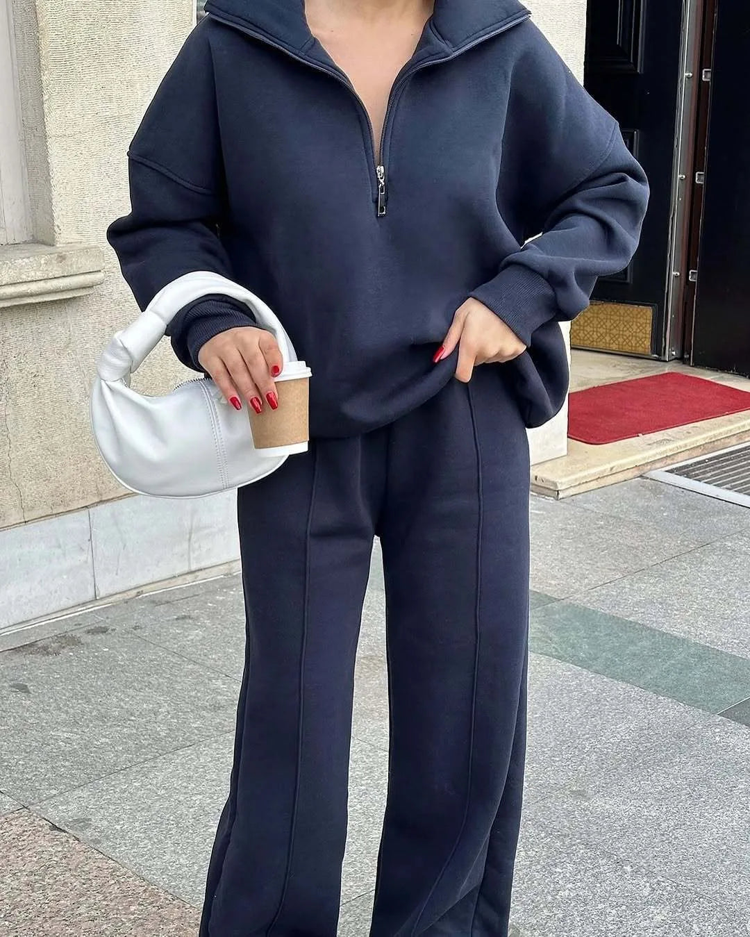 Alex Luxe Sweatshirt