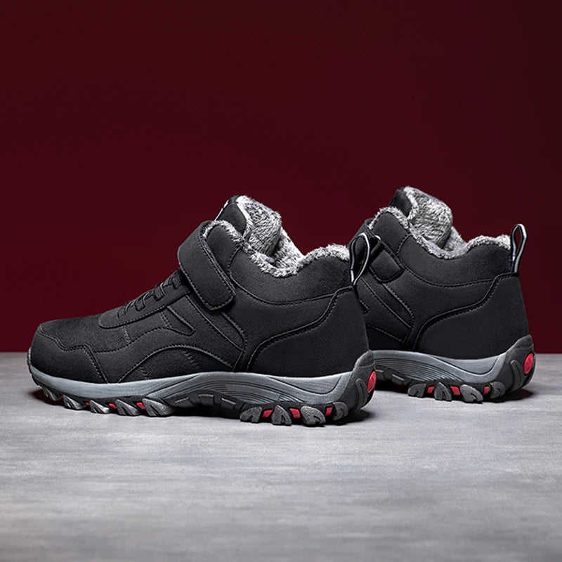 Warm Winter Shoes Men