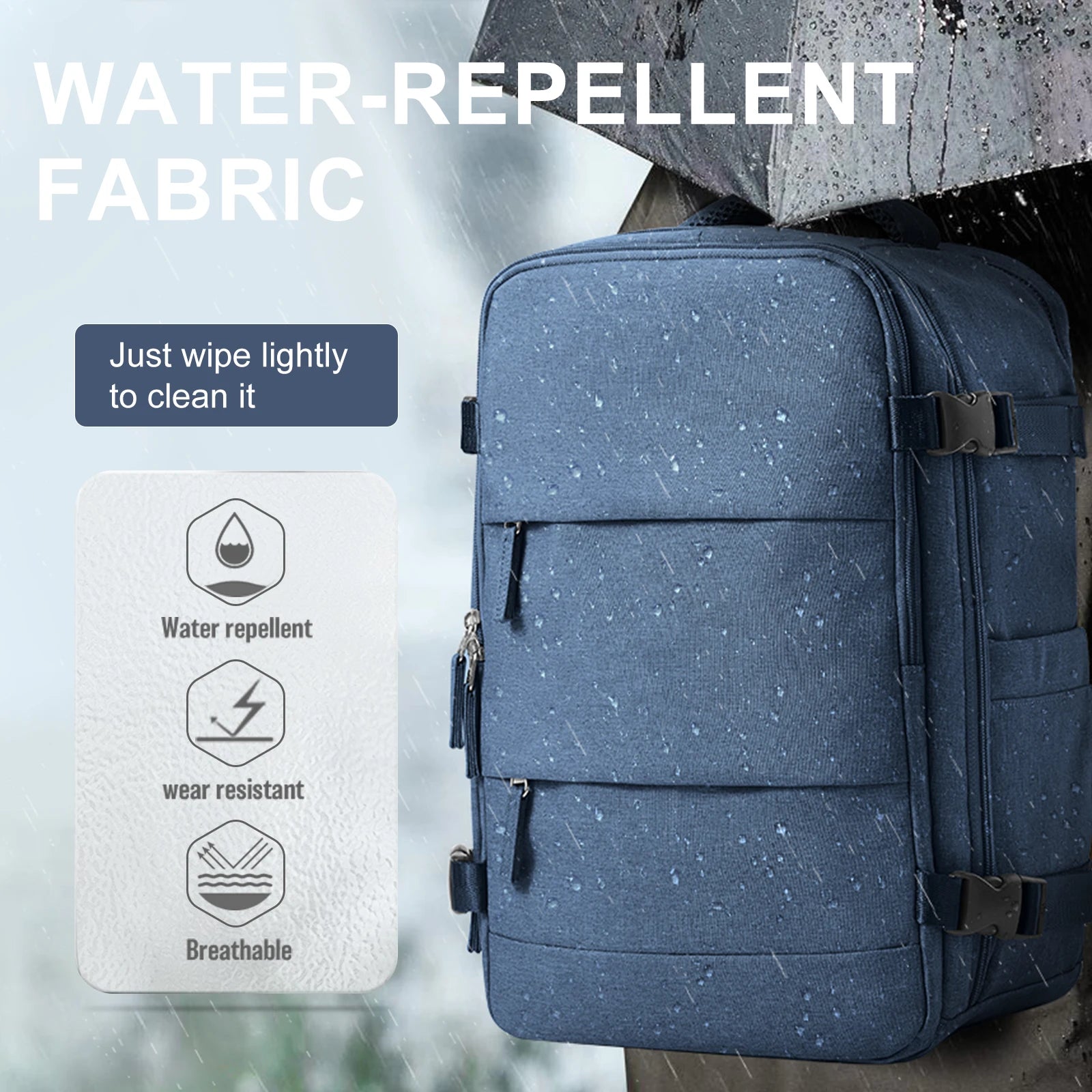 Travel Backpack Short Distance