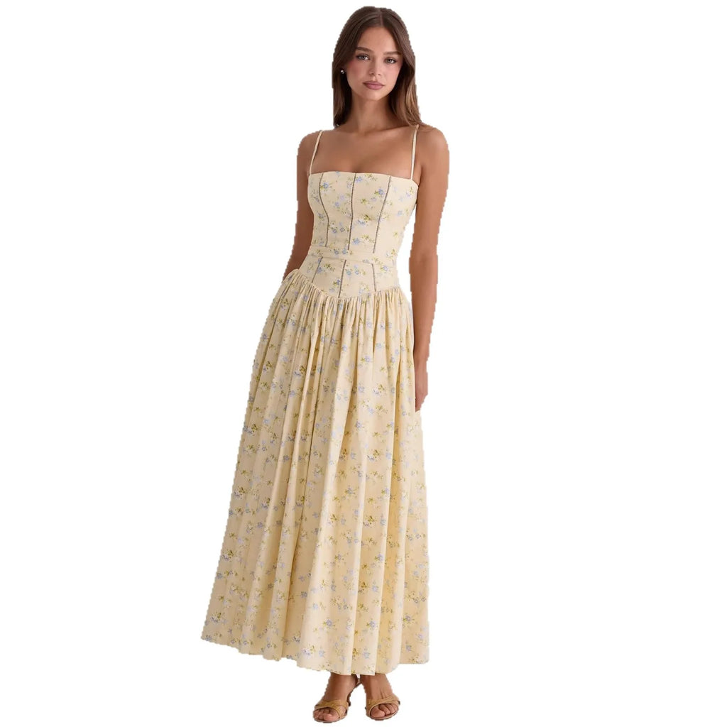 Elegant French Style Halter