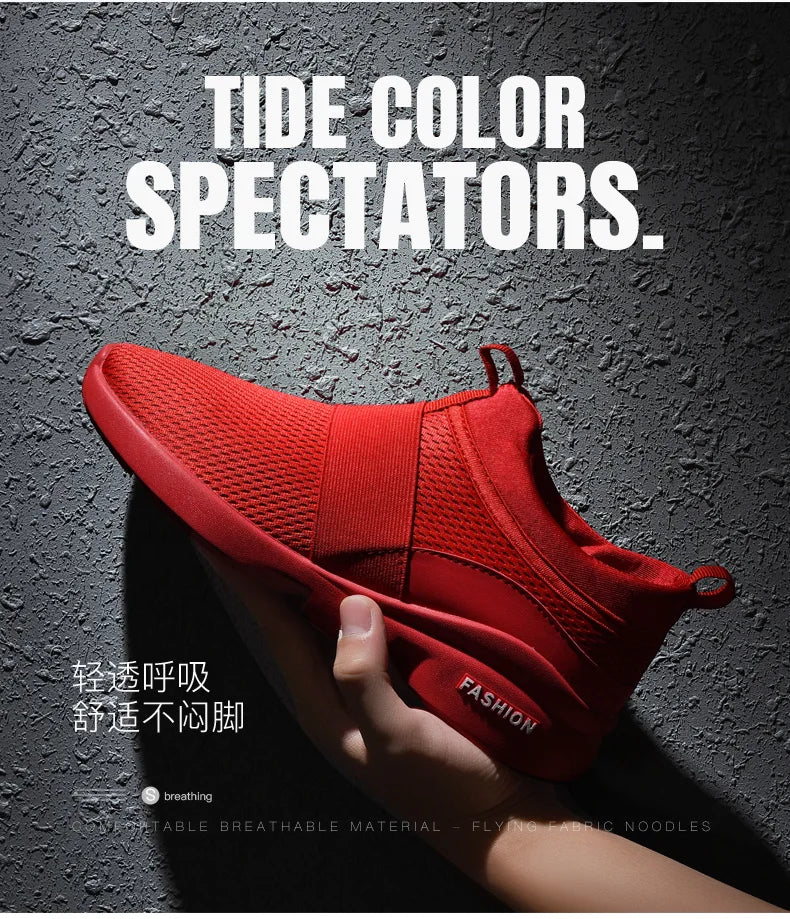 Men's sneakers Brand Jogging