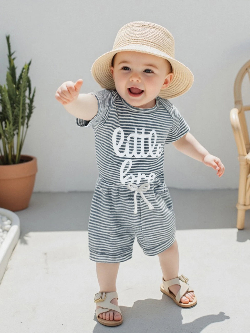 Toddler Boys Casual Outfit