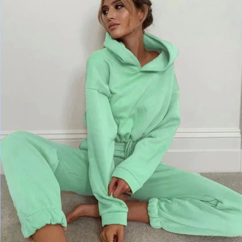 Christopher Luxe Hoodie