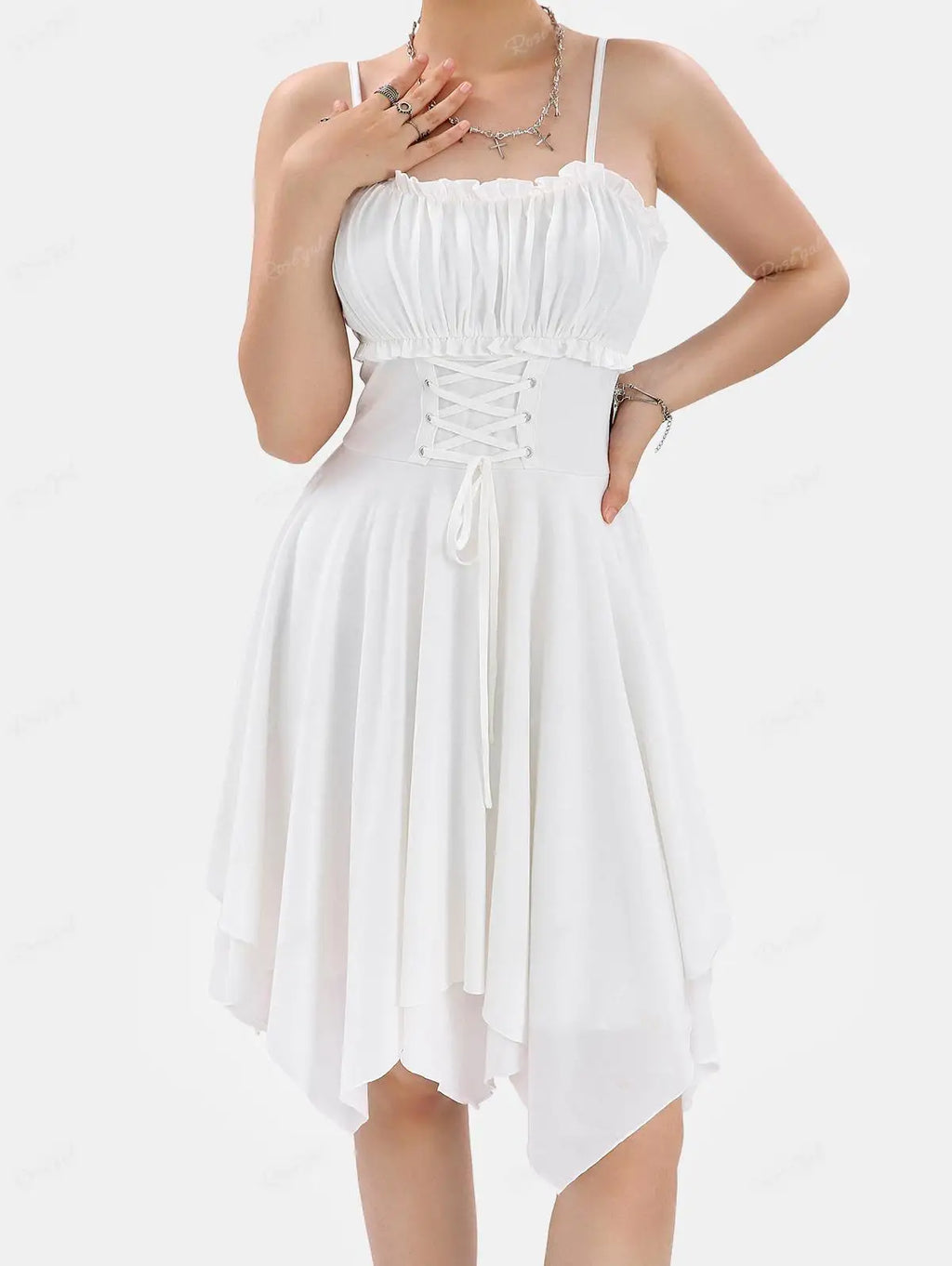 Ladies Genesis Essential Dress