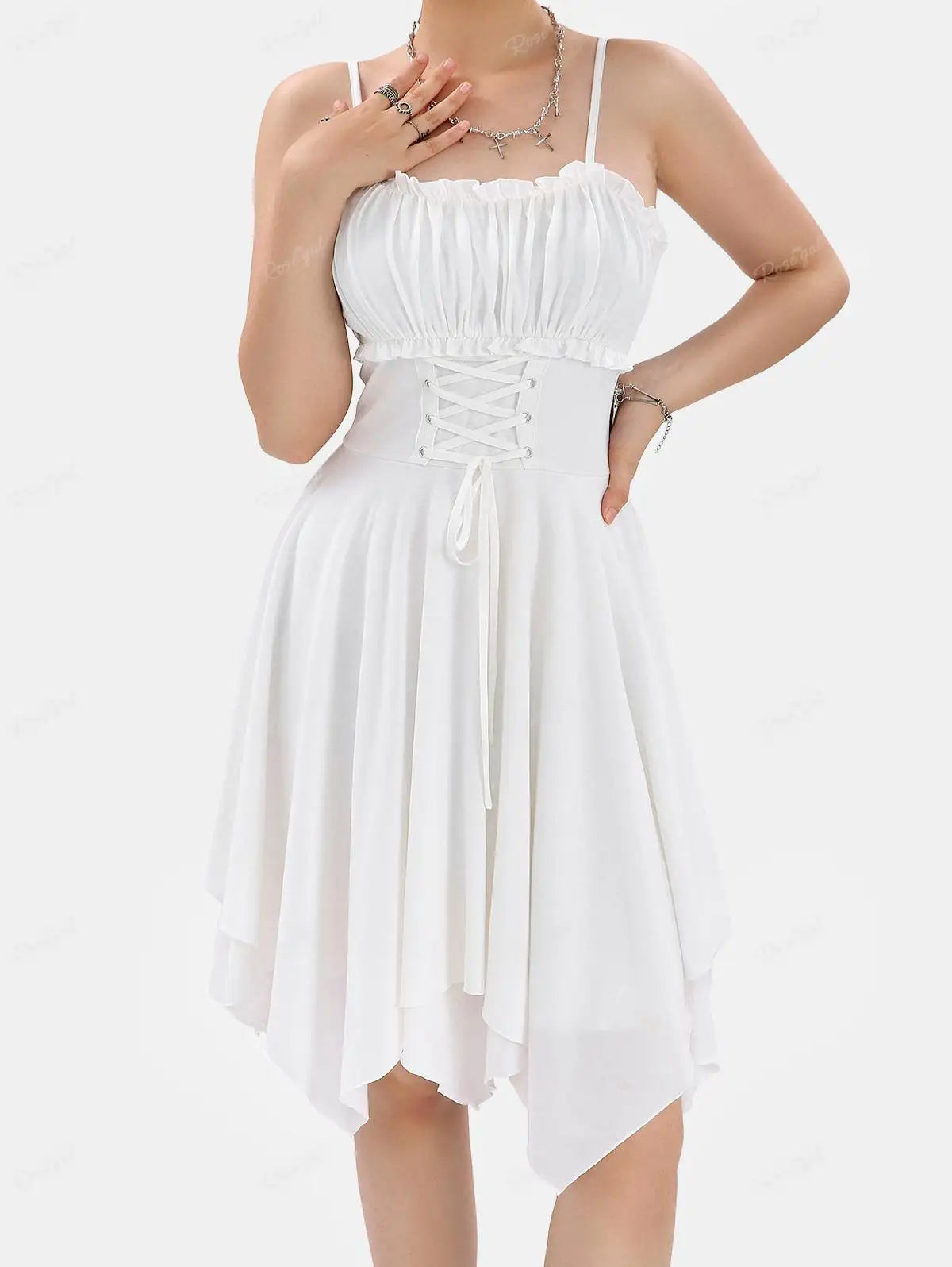 Ladies Genesis Essential Dress