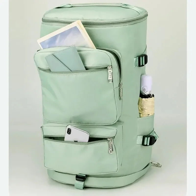 Outdoor Travel Backpack Single Shoulder Swiming Pack Outdoor