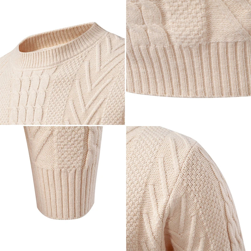Alex Modern Sweater