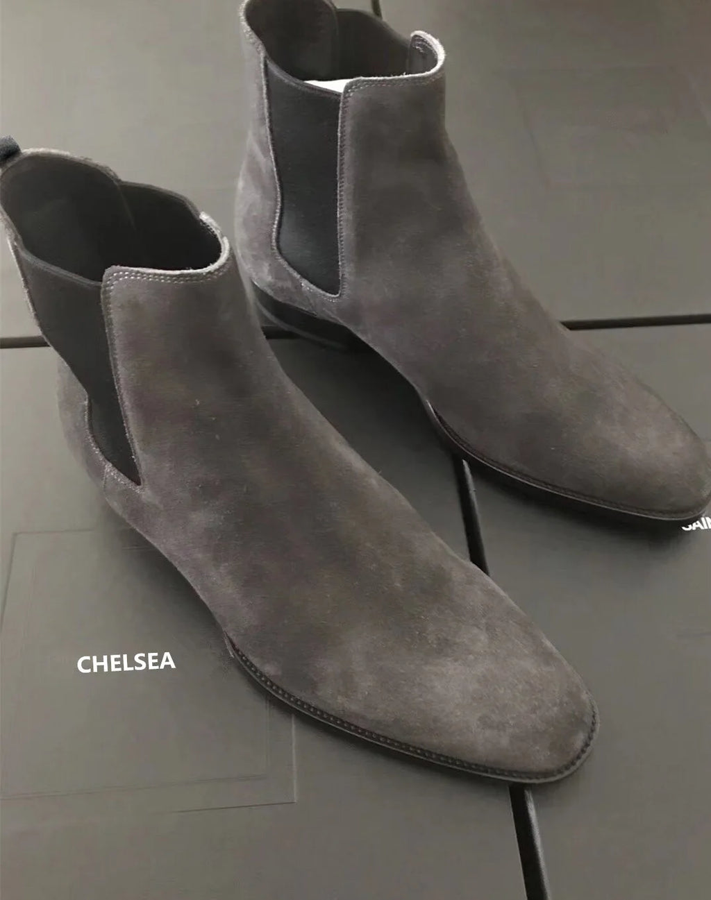 Men Boots New for