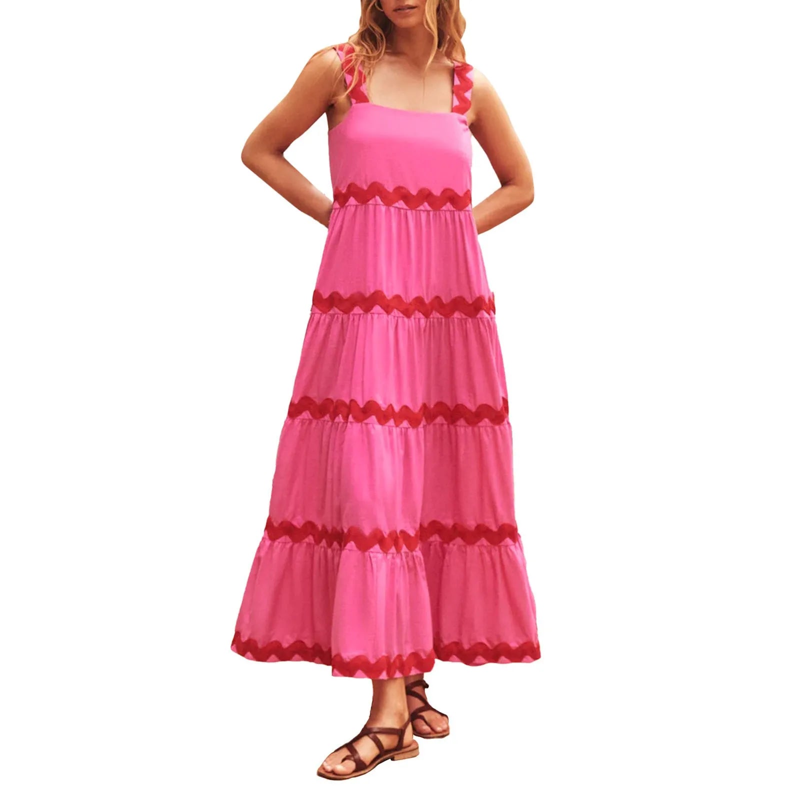 Ladies Genesis Elegant Dress