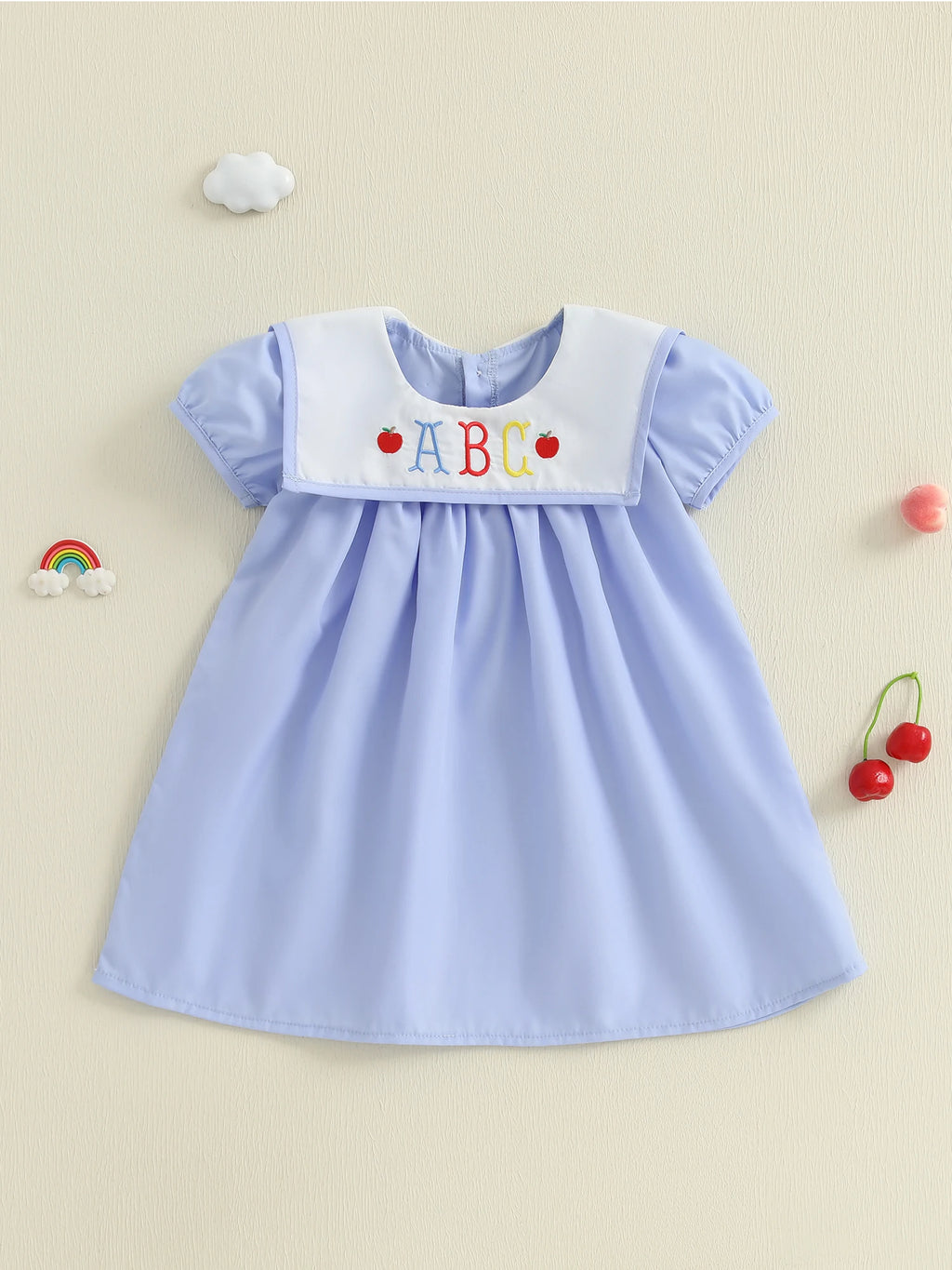 Girls Summer Dress with