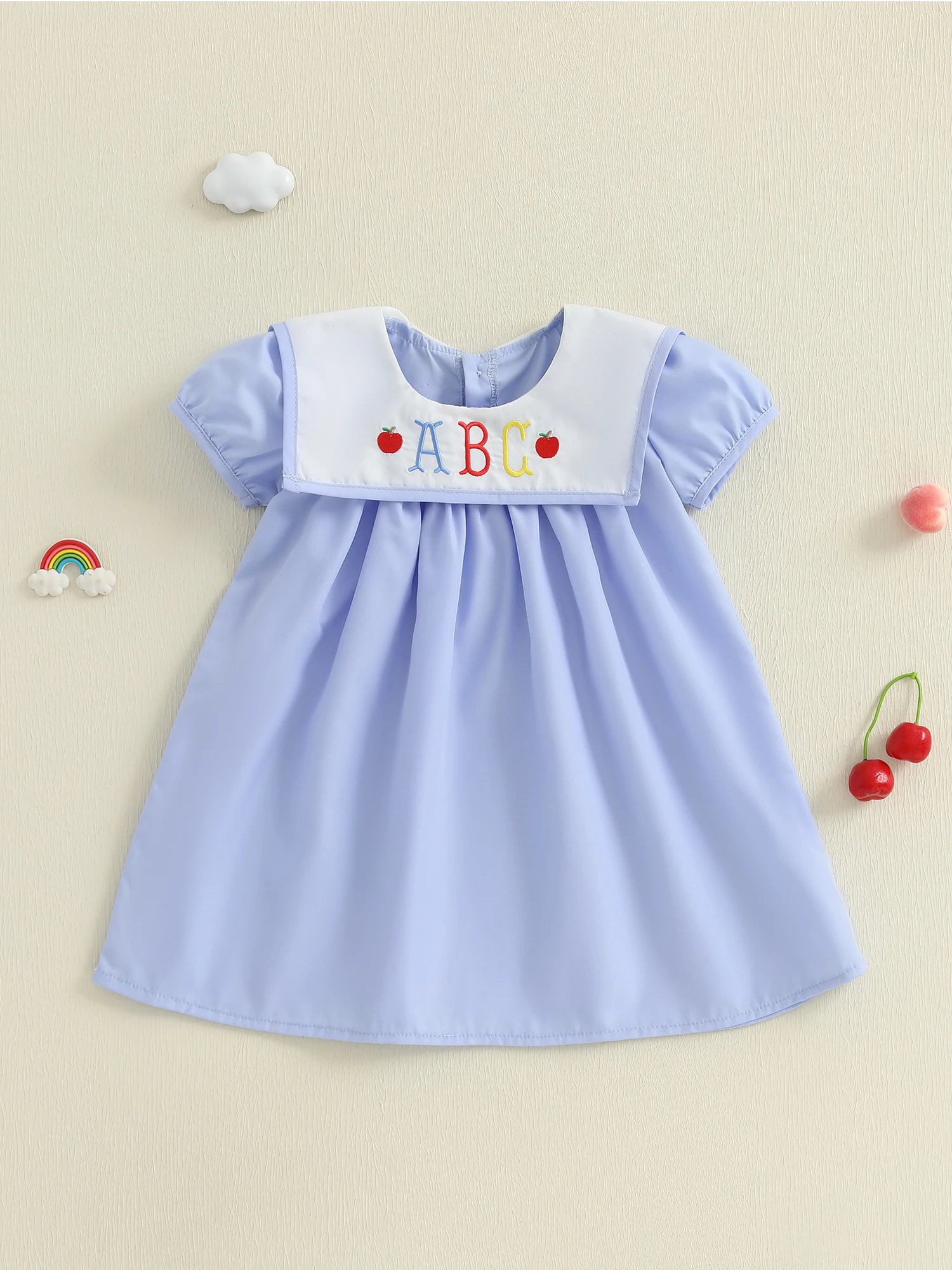 Girls Summer Dress with