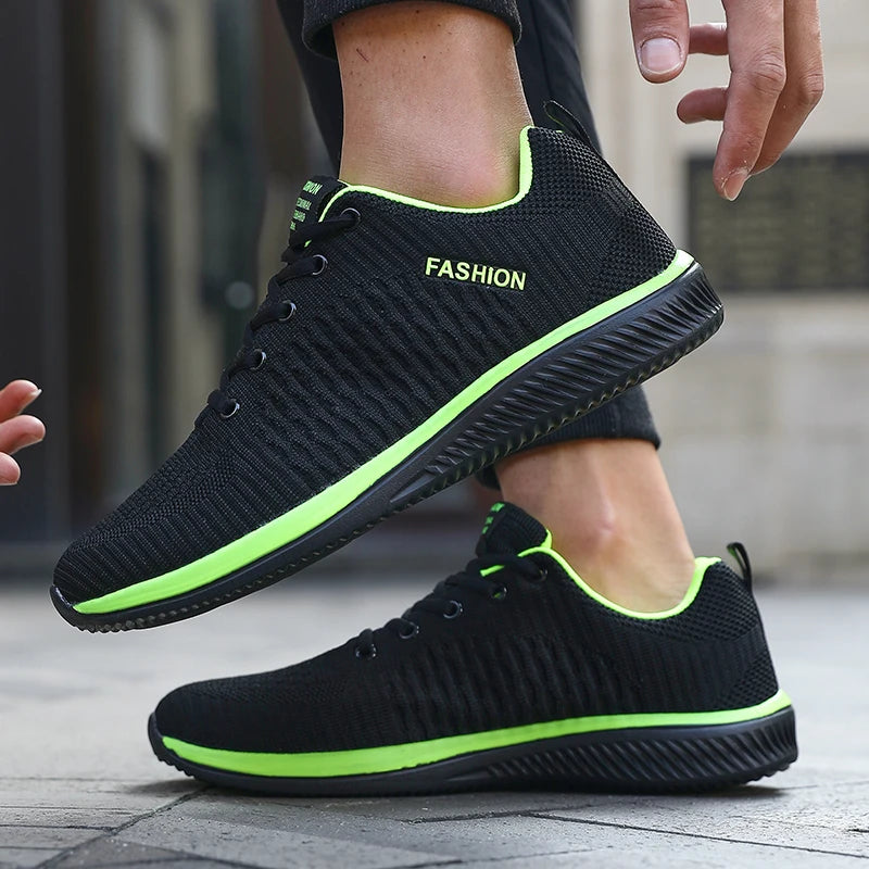 Men's Mesh Running Sneakers