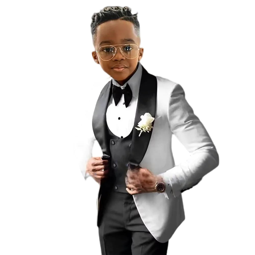 Suit for Boys Wedding