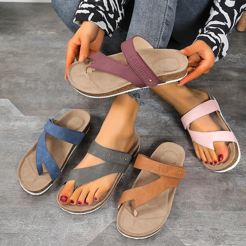 Slippers Women Sandals Summer