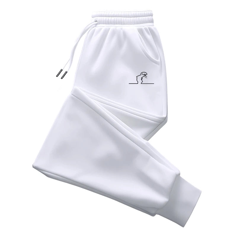 Women's Casual Sweatpants for Outdoor Sports Jogging Trousers 2026 Fashion Running Pants Versatile Streetwear