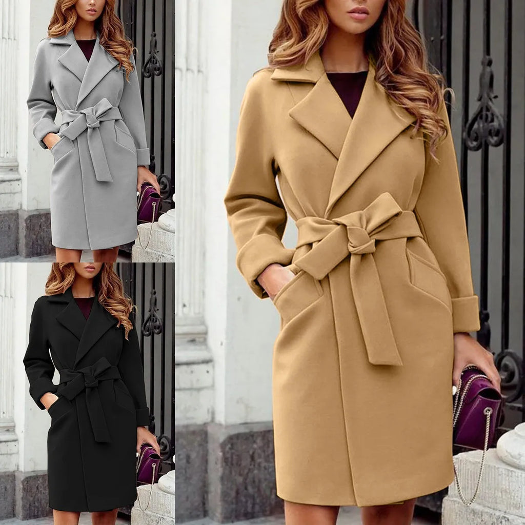 Mason Sleek Coat