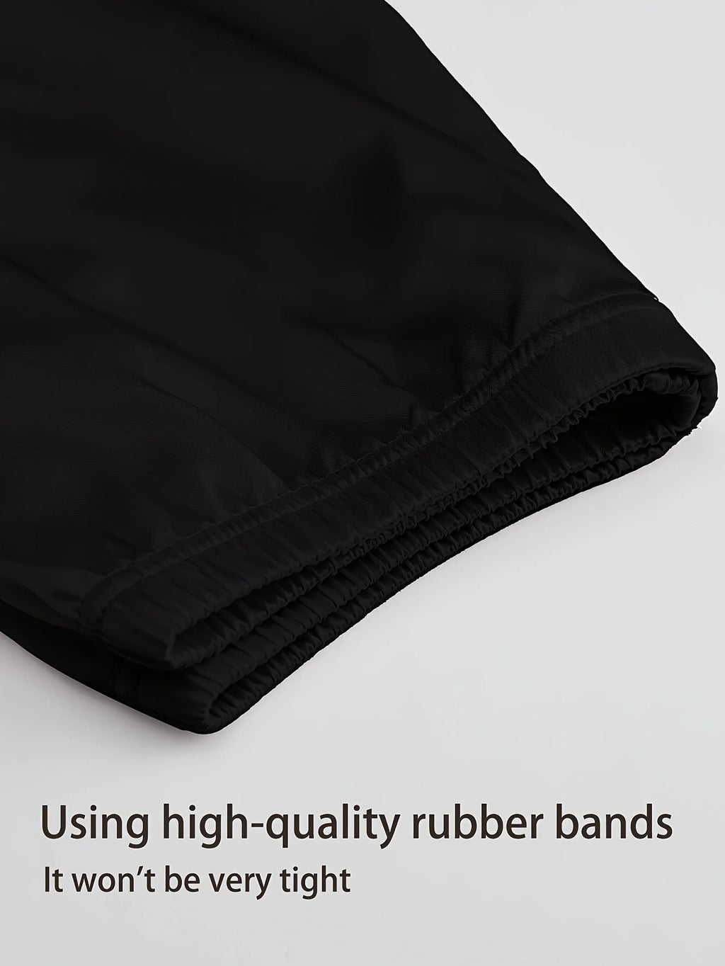 2-piece men's sleepwear set