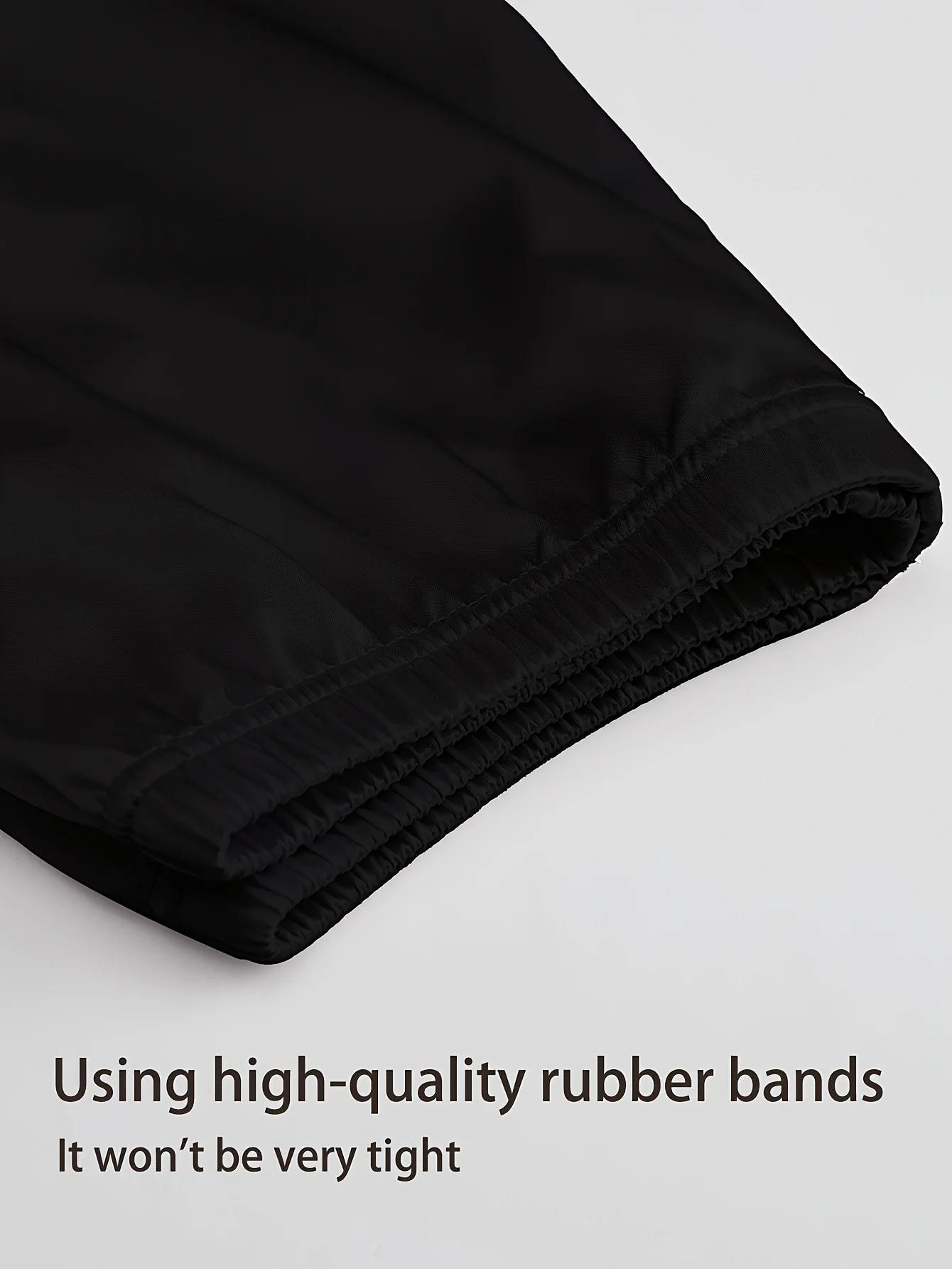2-piece men's sleepwear set