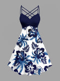 ROSEGAL Plus Size Hawaii
