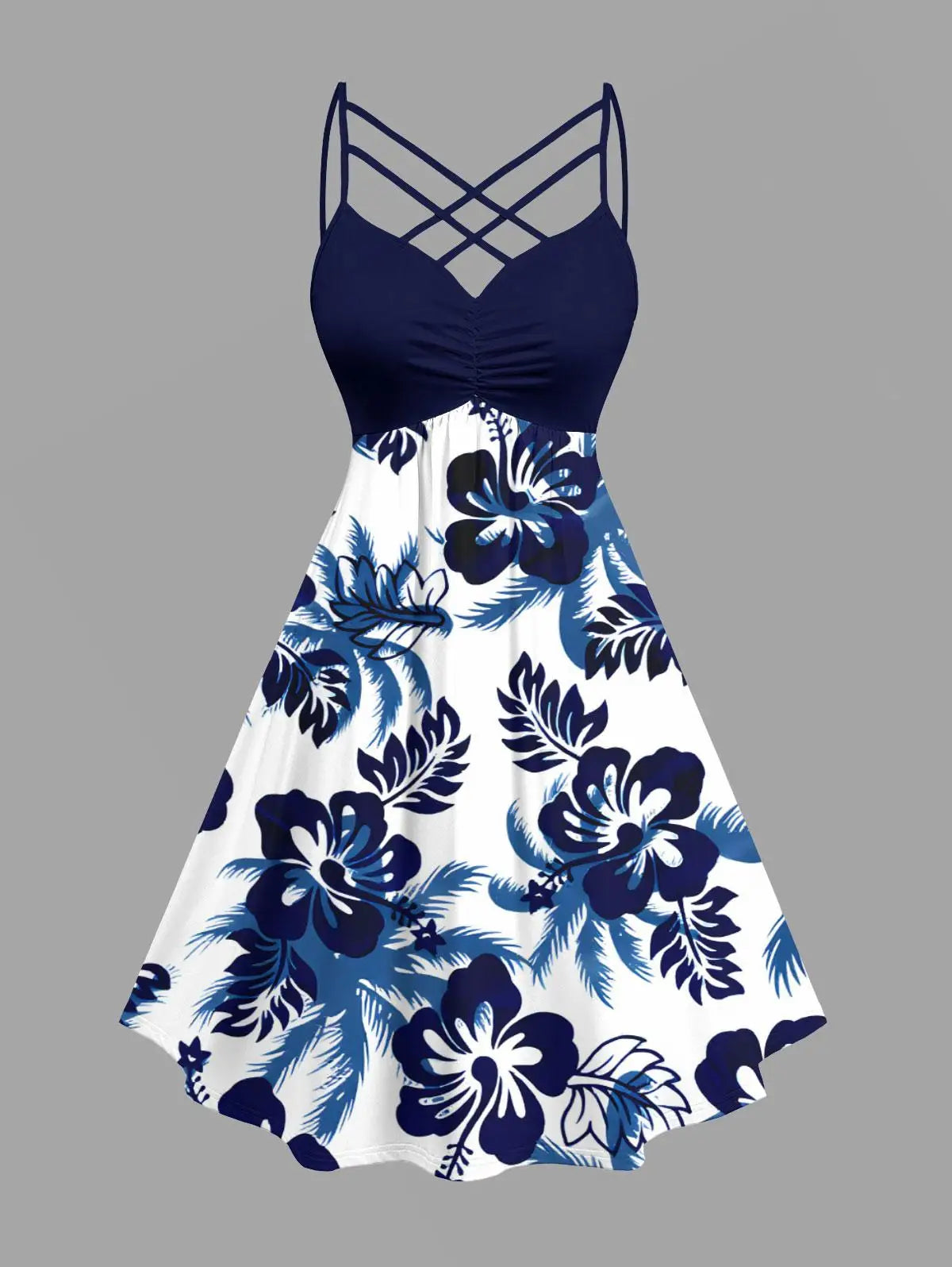 ROSEGAL Plus Size Hawaii