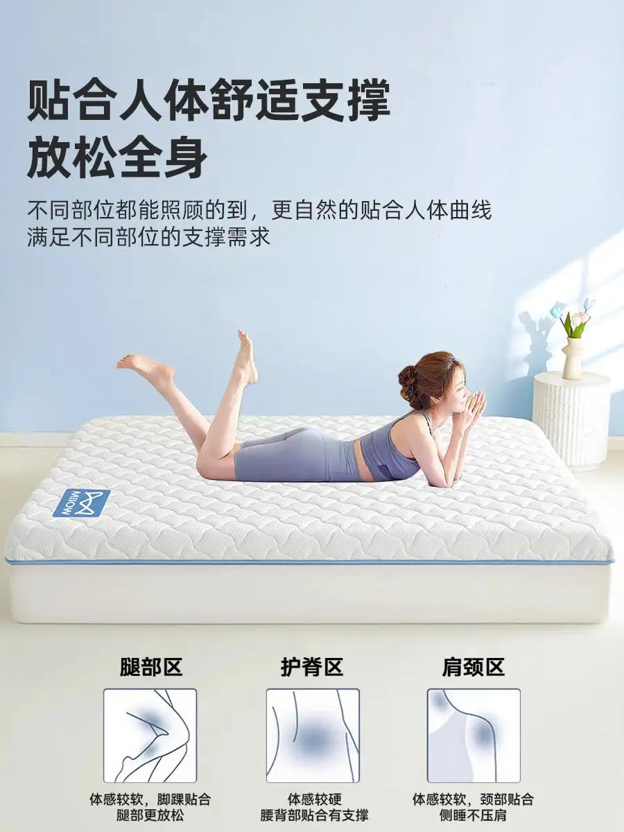Latex Memory Foam Mattress