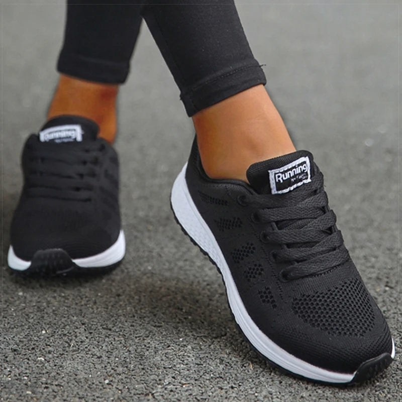 Classic Sports Sneakers — Performance Collection