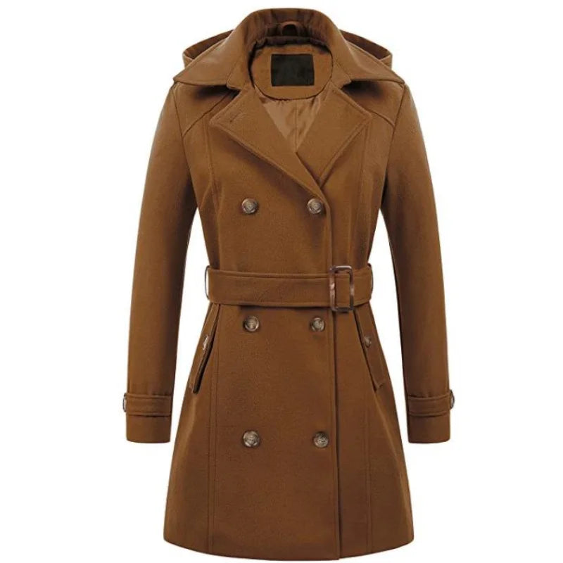 Melvin Winter Coat