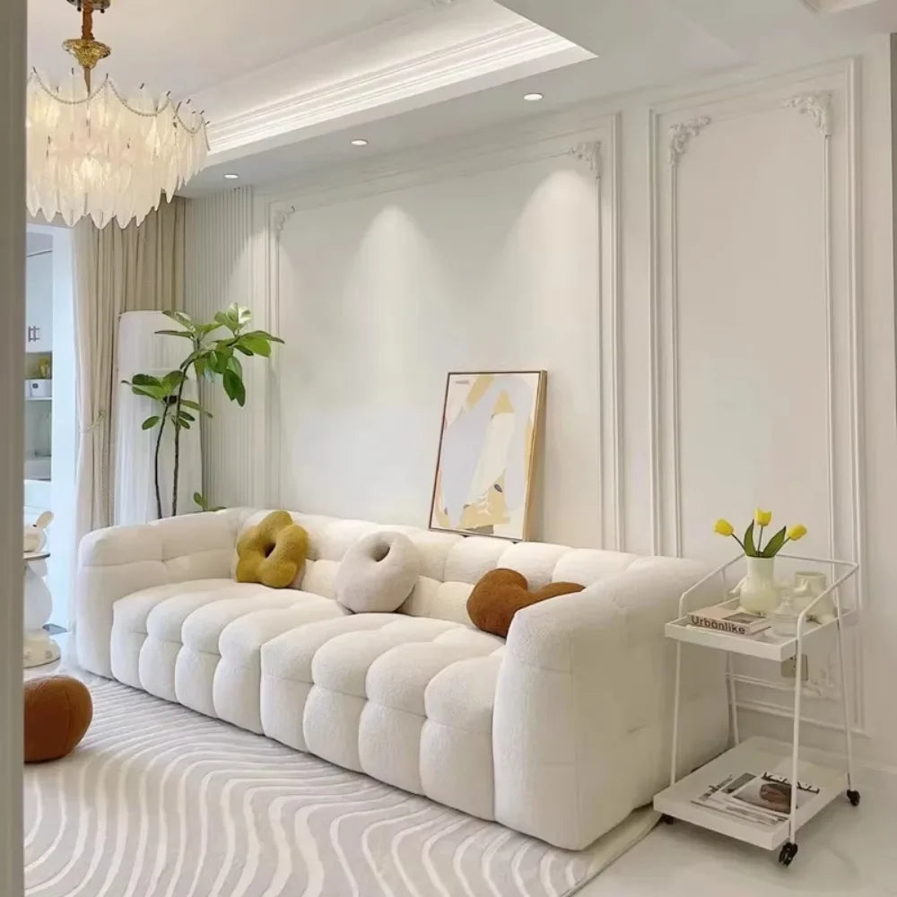 Family Luxury Living Room