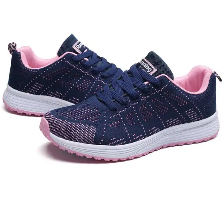 Classic Sports Sneakers — Performance Collection
